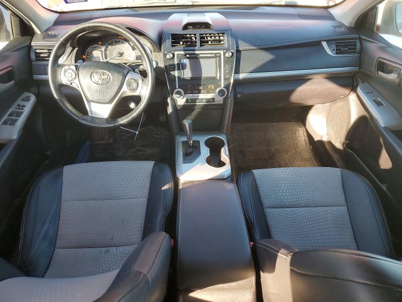 Photo 8 from auction – 2013 TOYOTA CAMRY with VIN 4T1BF1FK5DU692238