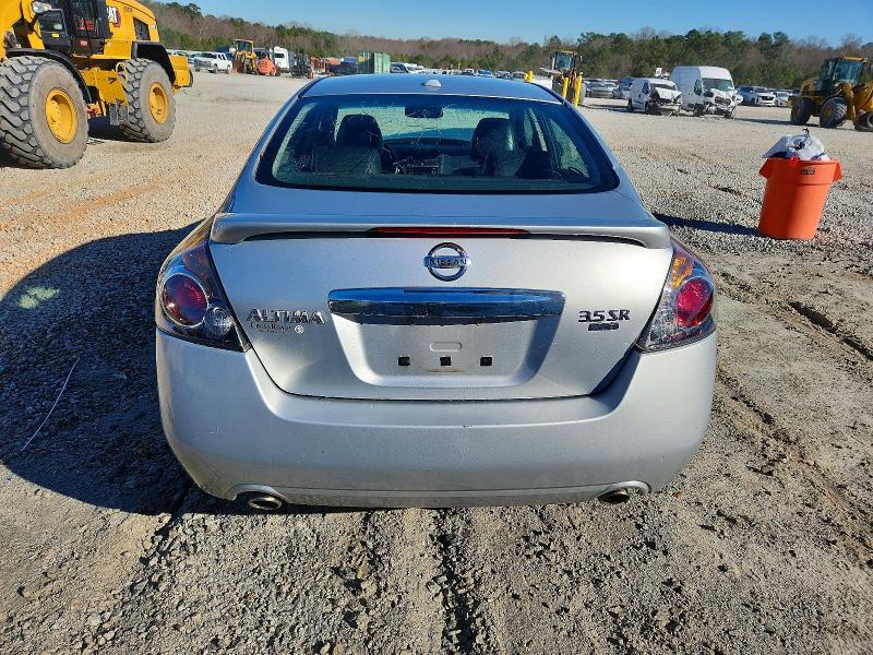 Photo 6 from auction – 2010 NISSAN ALTIMA SR with VIN 1N4BL2AP3AC192236