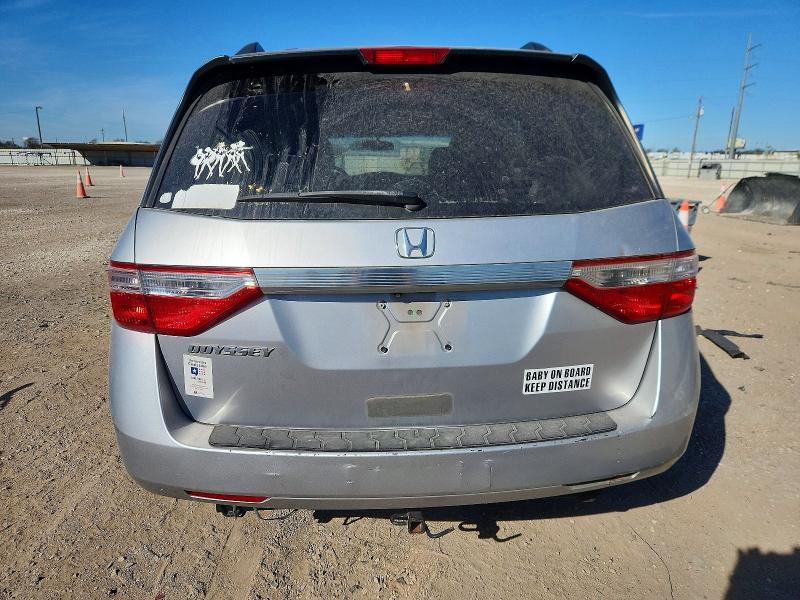 Photo 6 from auction – 2012 HONDA ODYSSEY EX with VIN 5FNRL5H65CB004054