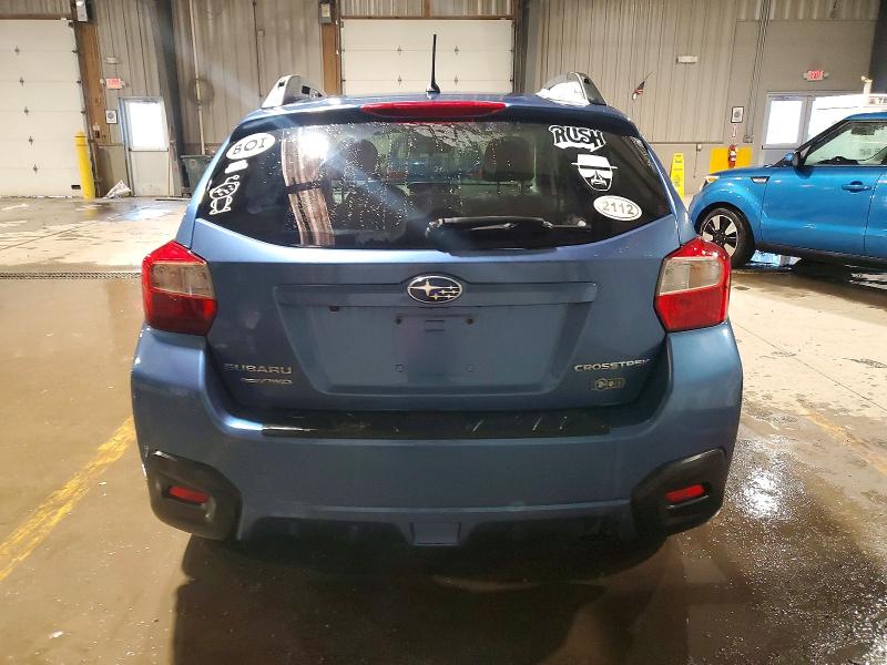 Photo 6 from auction – 2016 SUBARU CROSSTREK with VIN JF2GPABC2G8345552