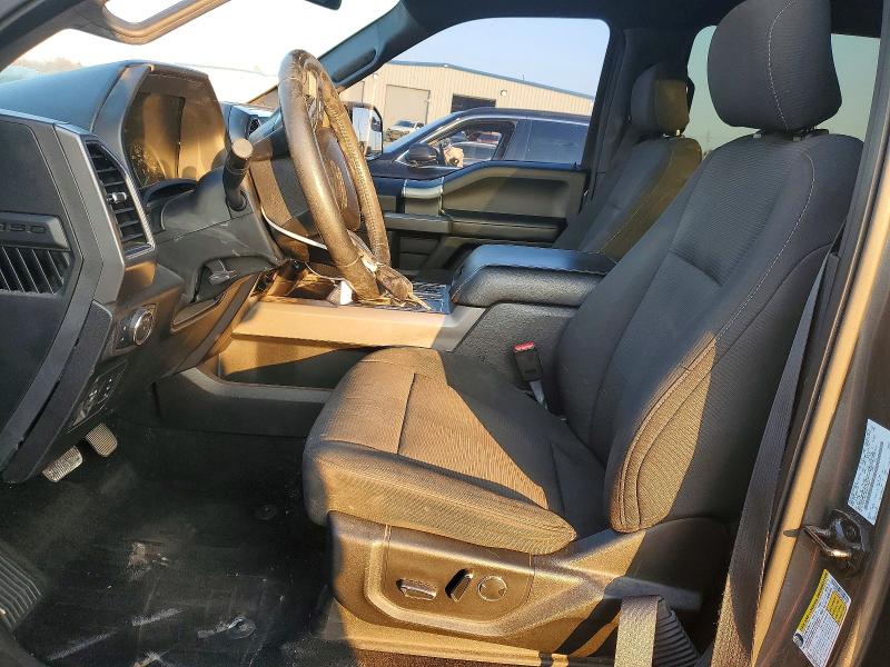 Photo 7 from auction – 2017 FORD F150 SUPER with VIN 1FTEW1EPXHKE37441