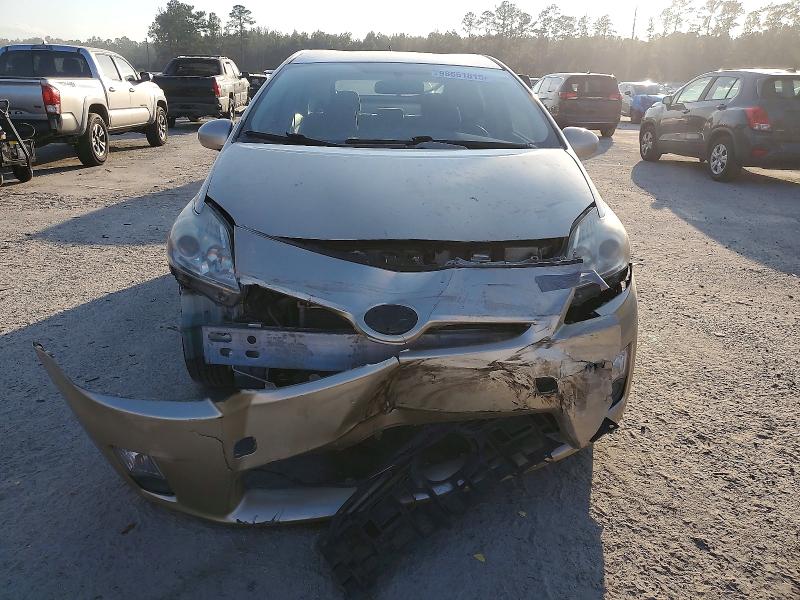 Photo 5 from auction – 2010 TOYOTA PRIUS with VIN JTDKN3DU9A0145077