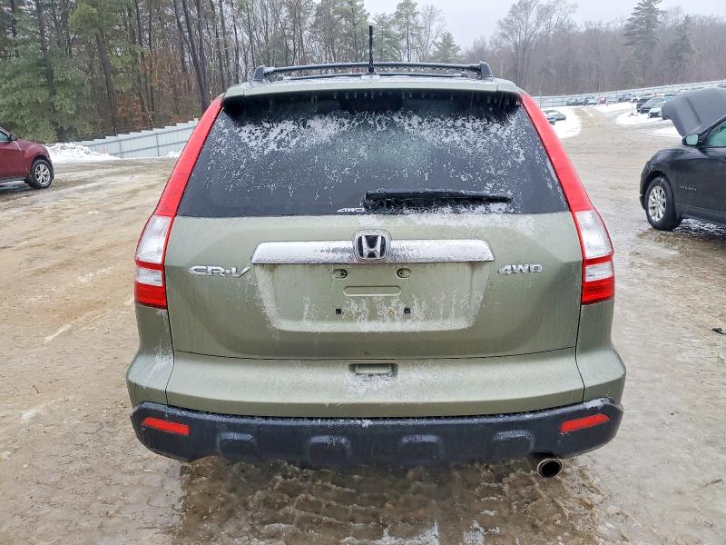 Photo 6 from auction – 2007 HONDA CR-V EX with VIN JHLRE48547C068751