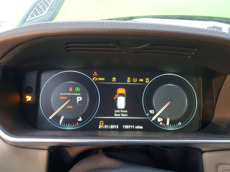 Фото 9 с аукциона – 2014 LAND ROVER RANGE ROVE с VIN SALWV2TF5EA342643