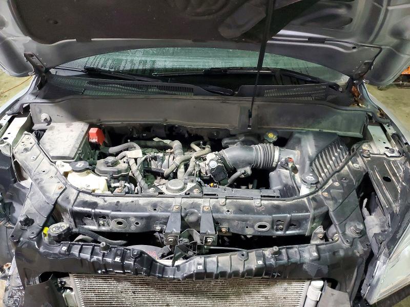 Photo 12 from auction – 2014 BUICK ENCLAVE with VIN 5GAKVCKD2EJ245347