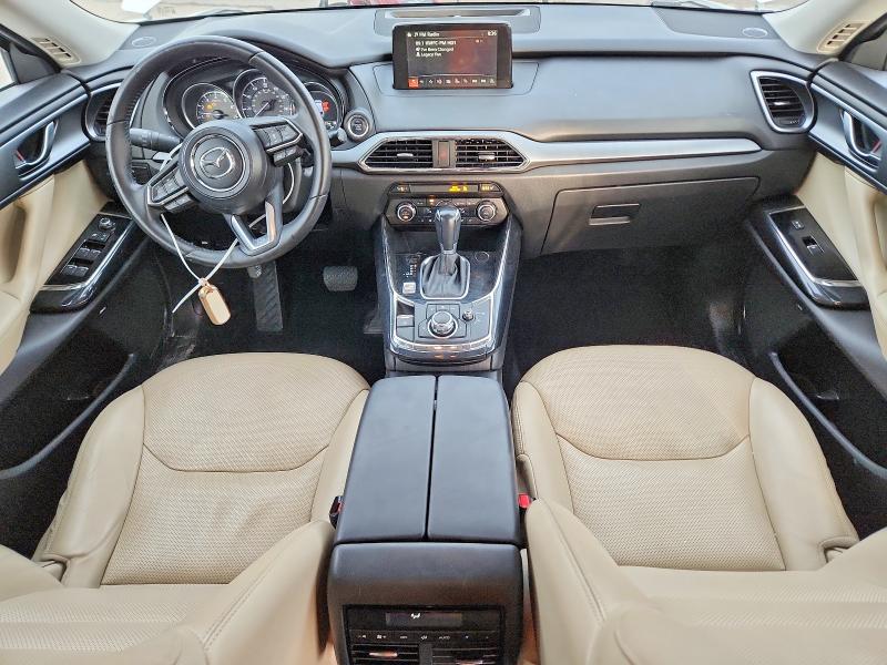 Photo 8 from auction – 2018 MAZDA CX-9 TOURI with VIN JM3TCBCY7J0210931