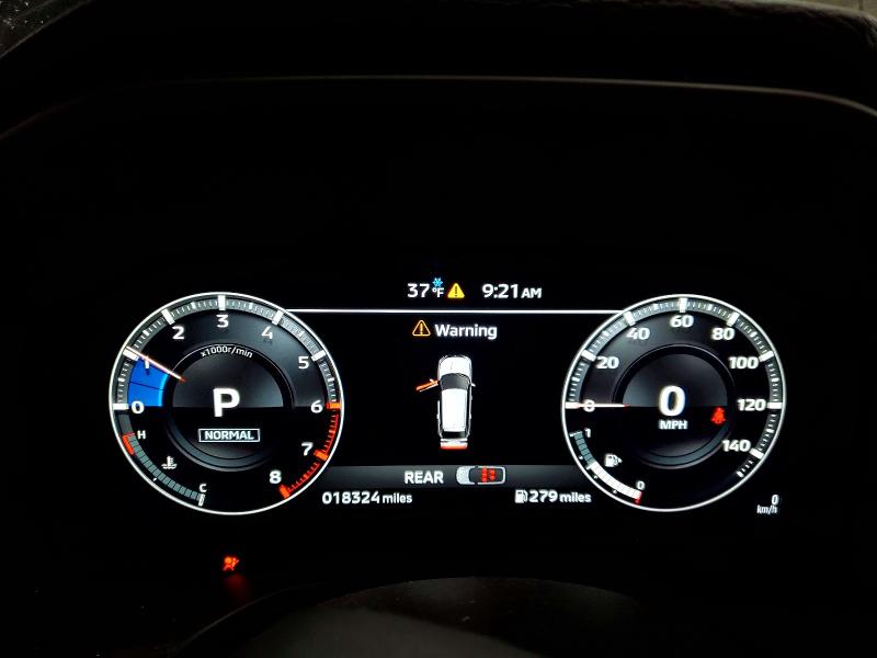 Photo 9 from auction – 2023 MITSUBISHI OUTLANDER with VIN JA4J4VA89PZ022735