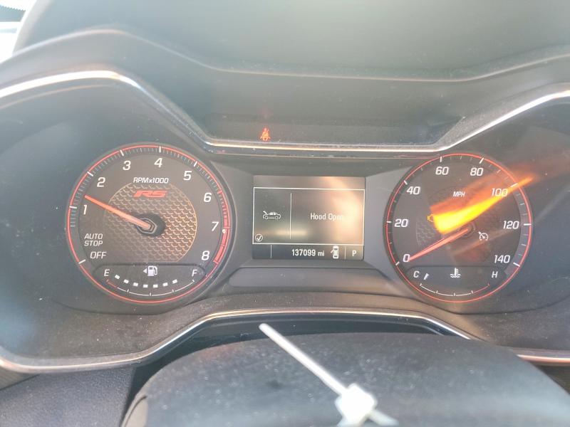 Photo 9 from auction – 2021 CHEVROLET TRAILBLAZE with VIN KL79MTSL5MB025486