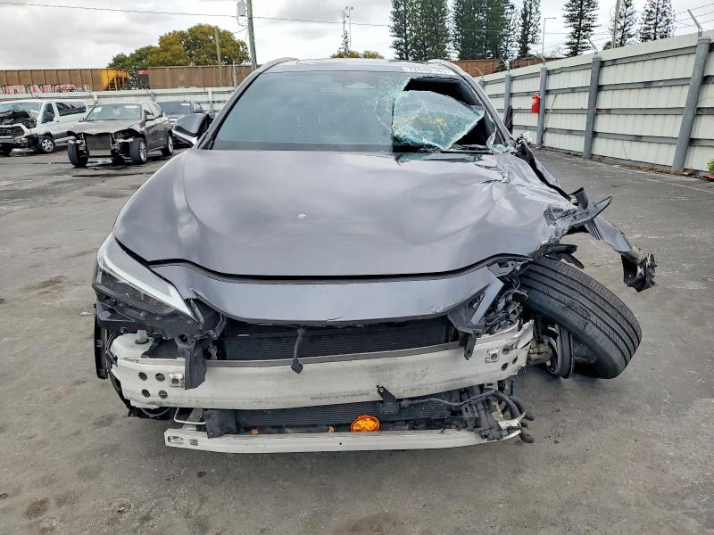 Photo 5 from auction – 2022 LEXUS NX 350H with VIN 2T2GKCEZXNC004664