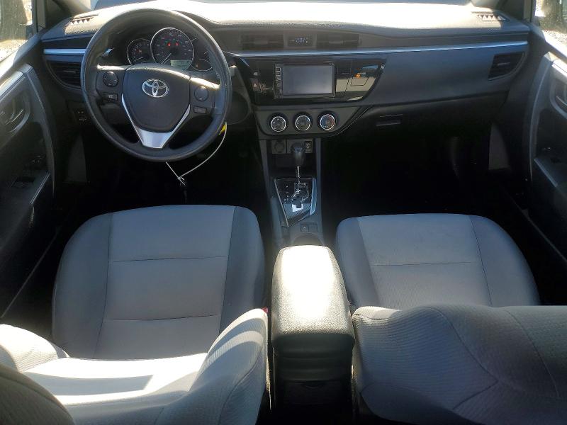 Photo 8 from auction – 2014 TOYOTA COROLLA L with VIN 2T1BURHE2EC183125