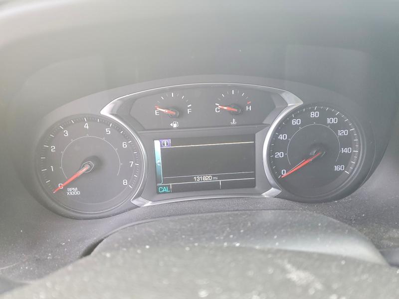 Photo 9 from auction – 2018 GMC ACADIA SLT with VIN 1GKKNWLS6JZ158399