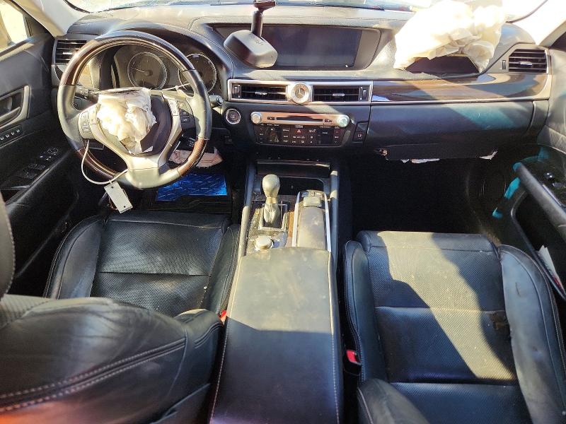 Photo 8 from auction – 2013 LEXUS GS 350 with VIN JTHBE1BL3D5023870