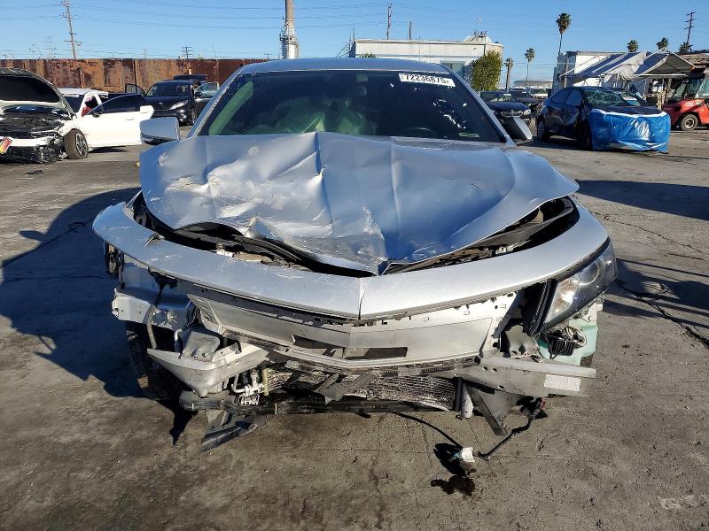 Photo 5 from auction – 2017 CHEVROLET IMPALA LT with VIN 2G1105SA4H9194856