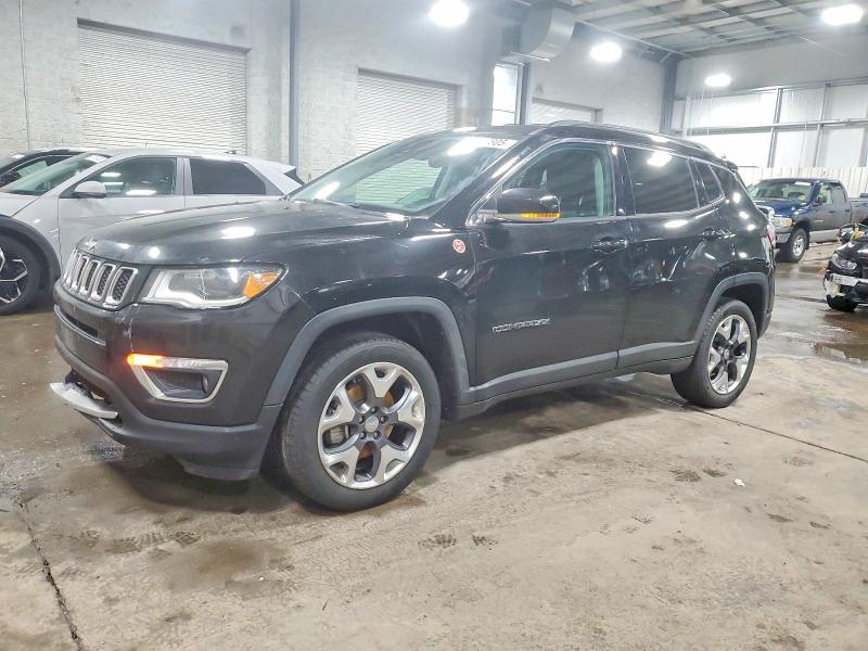JEEP COMPASS LI 2018 con VIN 3C4NJDCBXJT334189 - Foto de la subasta