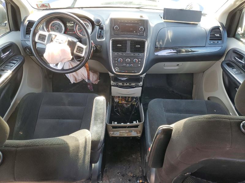 Photo 8 from auction – 2016 DODGE GRAND CARA with VIN 2C4RDGCG8GR311334
