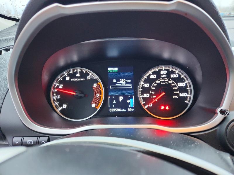 Foto 9 de la subasta – 2019 MITSUBISHI ECLIPSE CR con VIN JA4AT4AA3KZ029785