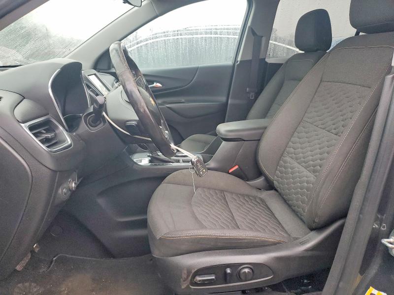 Photo 7 from auction – 2018 CHEVROLET EQUINOX LT with VIN 3GNAXSEV7JS565976
