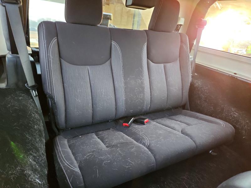 Photo 11 from auction – 2013 JEEP WRANGLER S with VIN 1C4AJWBG1DL626935