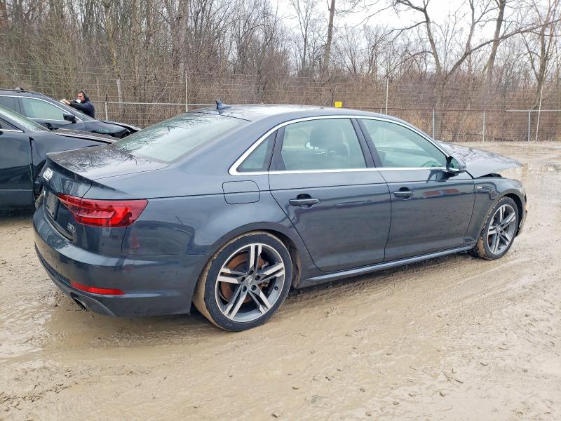 Photo 3 from auction – 2018 AUDI A4 PREMIUM with VIN WAUENAF40JN008012