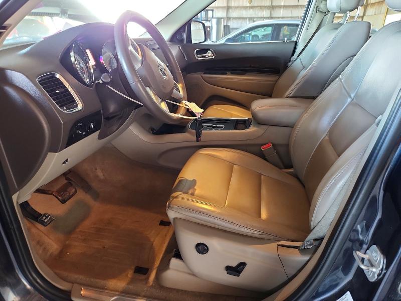 Photo 7 from auction – 2013 DODGE DURANGO CR with VIN 1C4RDJDG9DC677156
