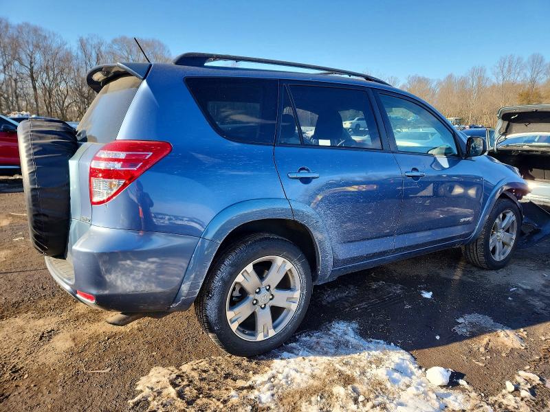 Photo 3 from auction – 2010 TOYOTA RAV4 SPORT with VIN JTMRF4DV2A5035050