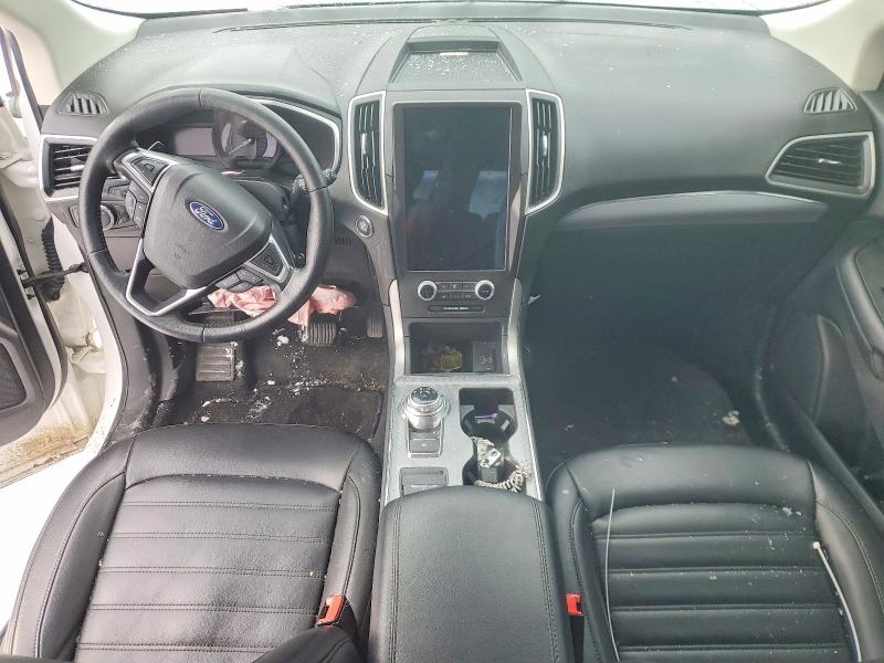 Photo 8 from auction – 2021 FORD EDGE with VIN 2FMPK4J9XMBA31706