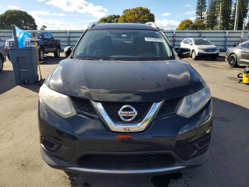 Foto 5 de la subasta – 2015 NISSAN ROGUE S con VIN KNMAT2MT8FP540319