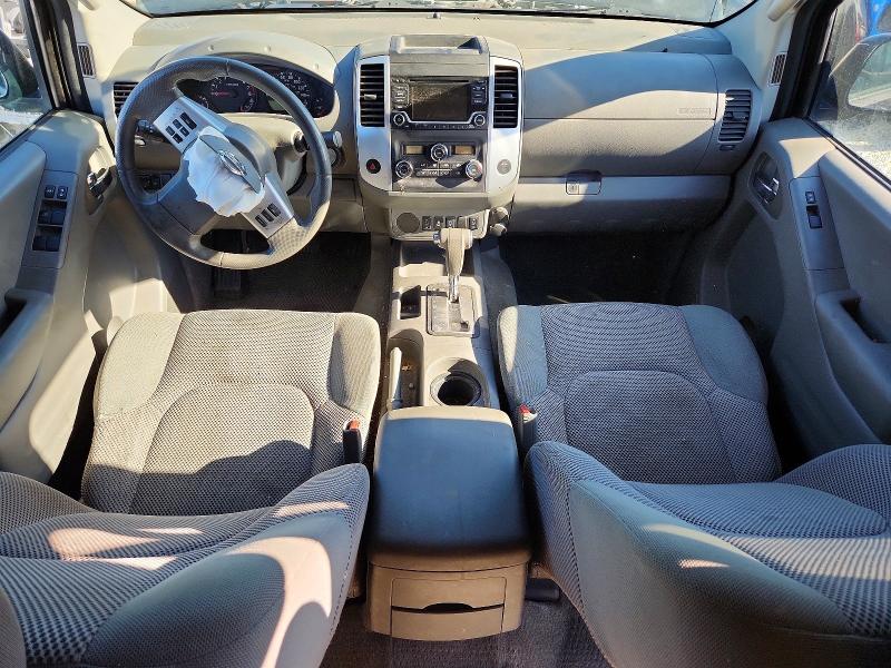 Photo 8 from auction – 2016 NISSAN FRONTIER with VIN 1N6AD0ER1GN705089