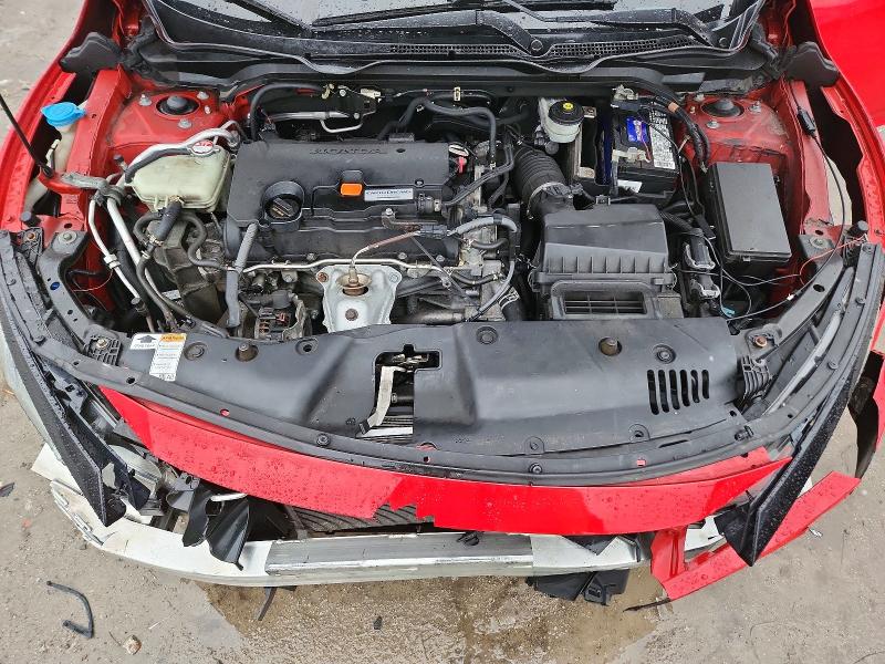 Photo 11 from auction – 2018 HONDA CIVIC with VIN 2HGFC2F54JH505991