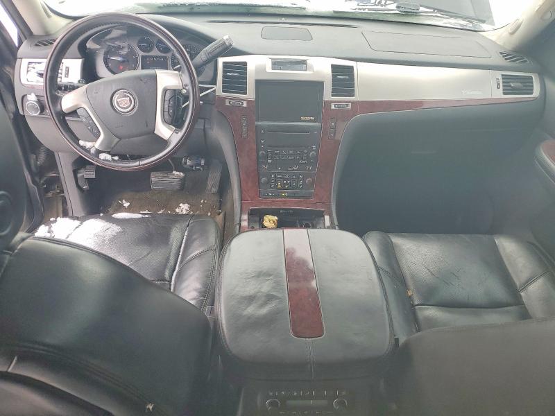 Photo 8 from auction – 2008 CADILLAC ESCALADE E with VIN 1GYFK66838R200828