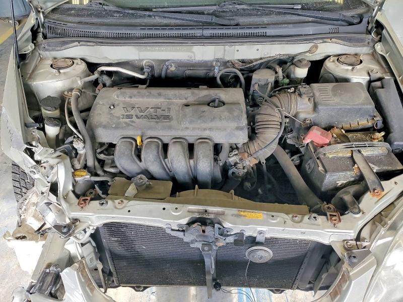 Photo 11 from auction – 2004 TOYOTA COROLLA with VIN JTDBR32E542027231