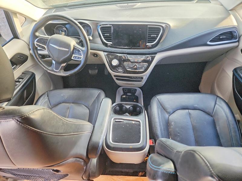 Photo 8 from auction – 2021 CHRYSLER PACIFICA with VIN 2C4RC1BG4MR538940