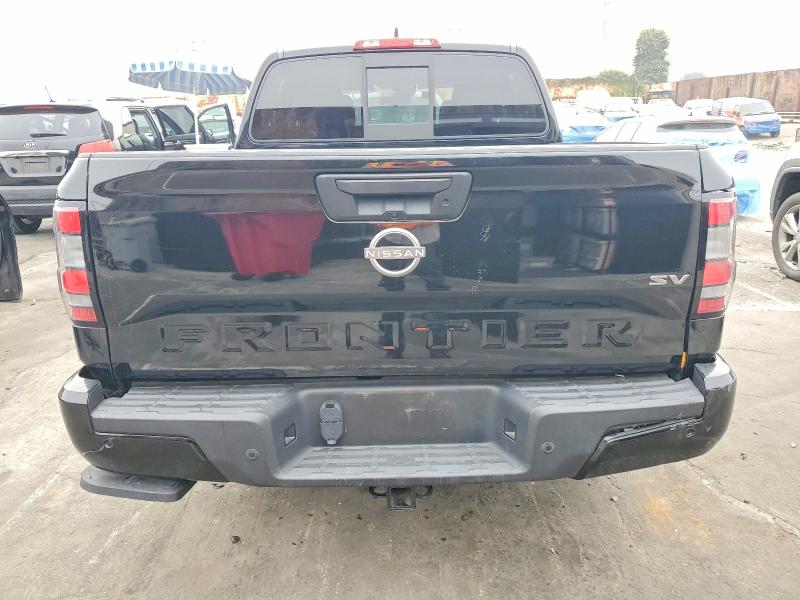 Photo 6 from auction – 2022 NISSAN FRONTIER S with VIN 1N6ED1EJ2NN686079