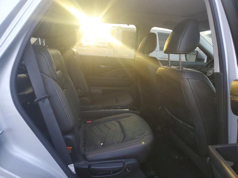 Photo 10 from auction – 2022 NISSAN PATHFINDER with VIN 5N1DR3DK6NC211354
