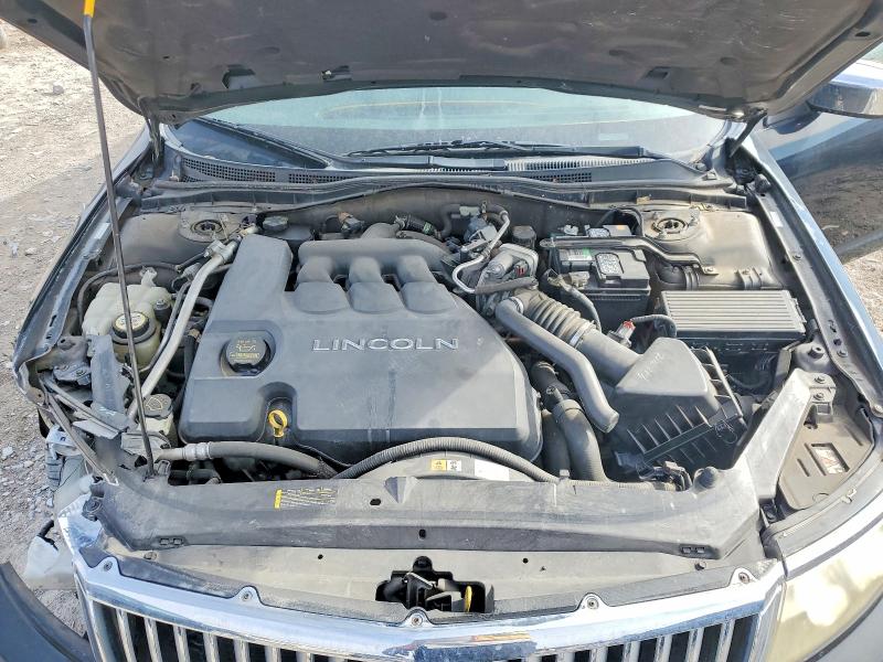 Photo 11 from auction – 2006 LINCOLN ZEPHYR with VIN 3LNHM26116R608195
