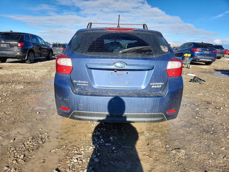 Photo 6 from auction – 2013 SUBARU IMPREZA PR with VIN JF1GPAC62DH864514