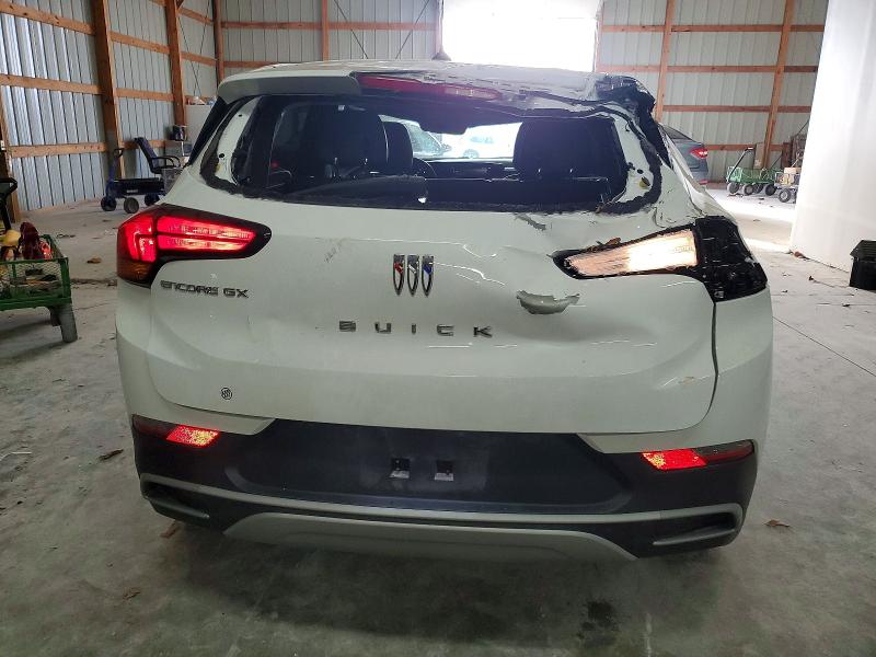 Photo 6 from auction – 2024 BUICK ENCORE GX with VIN KL4AMBS24RB194563