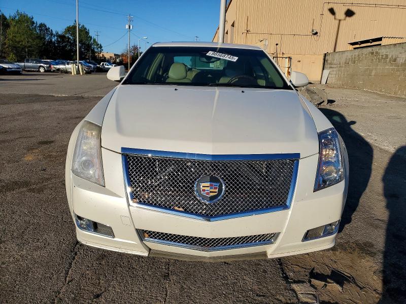 Photo 5 from auction – 2012 CADILLAC CTS PREMIU with VIN 1G6DP5E32C0114974