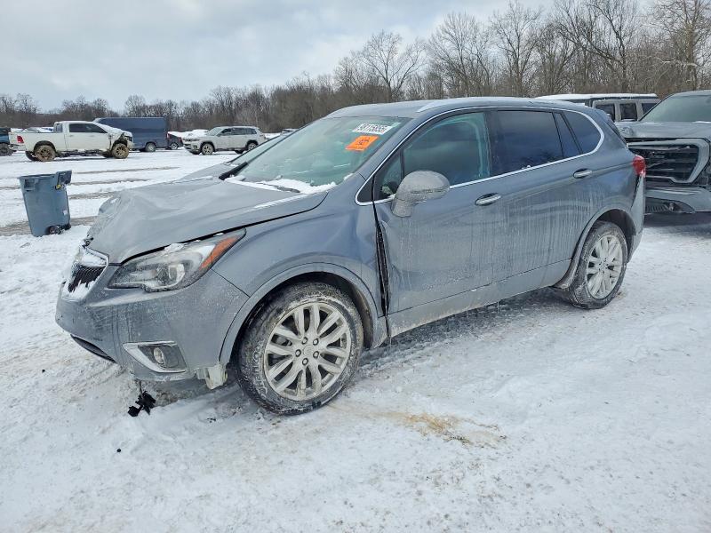 Photo 1 from auction – 2020 BUICK ENVISION P with VIN LRBFX3SX6LD167248