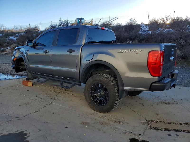 Photo 2 from auction – 2021 FORD RANGER with VIN 1FTER4FH7MLD05998