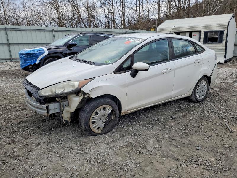 FORD FIESTA 2015 with VIN 3FADP4AJ8FM153006 - Photo from auction