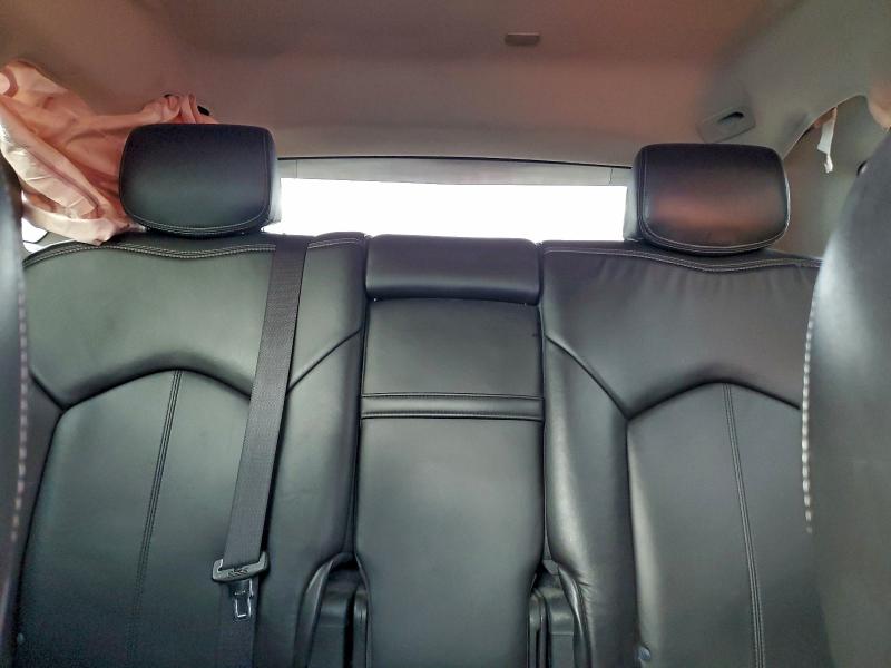 Photo 10 from auction – 2013 CADILLAC SRX with VIN 3GYFNAE39DS568597