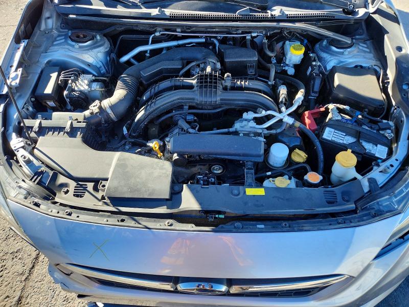 Photo 12 from auction – 2020 SUBARU IMPREZA PR with VIN 4S3GTAD68L3708929