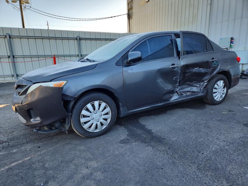 TOYOTA COROLLA BA 2013 with VIN 5YFBU4EE8DP188318 - Photo from auction