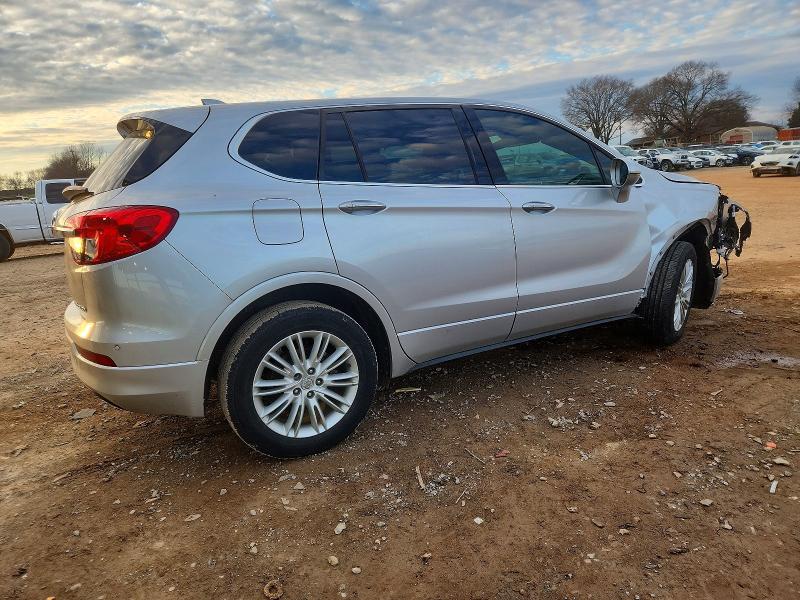 Photo 3 from auction – 2017 BUICK ENVISION P with VIN LRBFXASA4HD037752