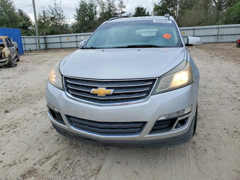Photo 5 from auction – 2017 CHEVROLET TRAVERSE L with VIN 1GNKRHKD5HJ287913