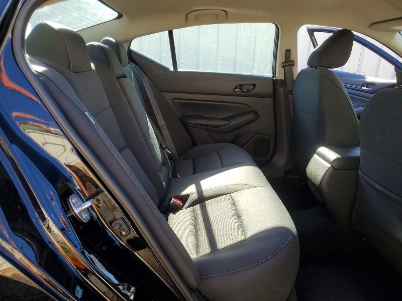 Photo 10 from auction – 2025 NISSAN ALTIMA SV with VIN 1N4BL4DV4SN323010