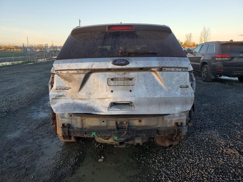 Photo 6 from auction – 2017 FORD EXPLORER S with VIN 1FM5K8GT1HGE39477