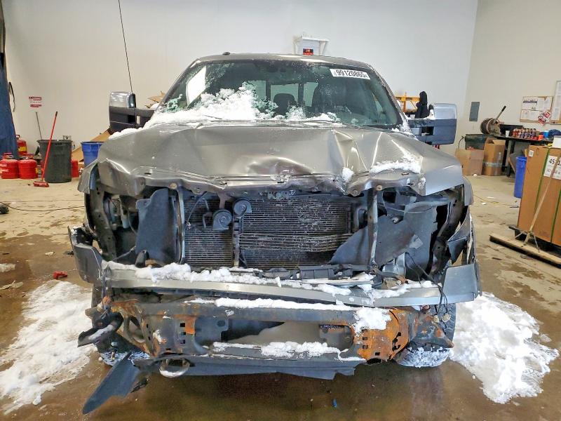 Photo 5 from auction – 2011 FORD F150 with VIN 1FTFW1E60BFA37013