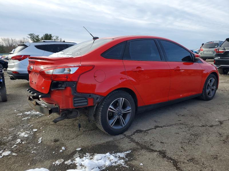 Photo 3 from auction – 2014 FORD FOCUS with VIN 1FADP3F26EL448357
